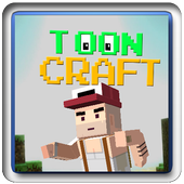 Toon Craft Runner icon