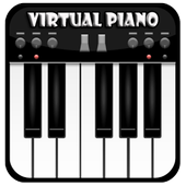 Virtual Piano icon