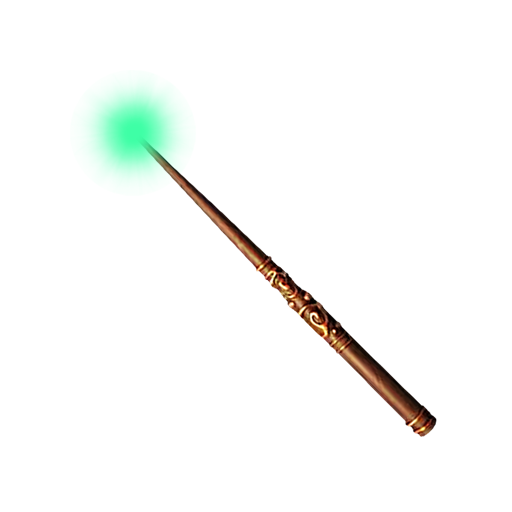 Magic wand simulator icon