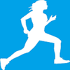 Running and Jogging Tracker Fitness icon