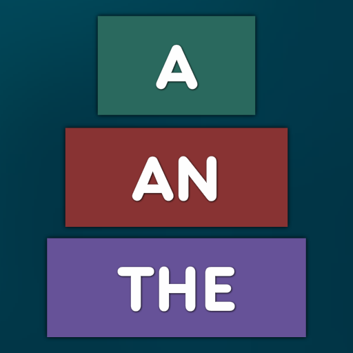 My English Grammar Test: Articles - Free icon