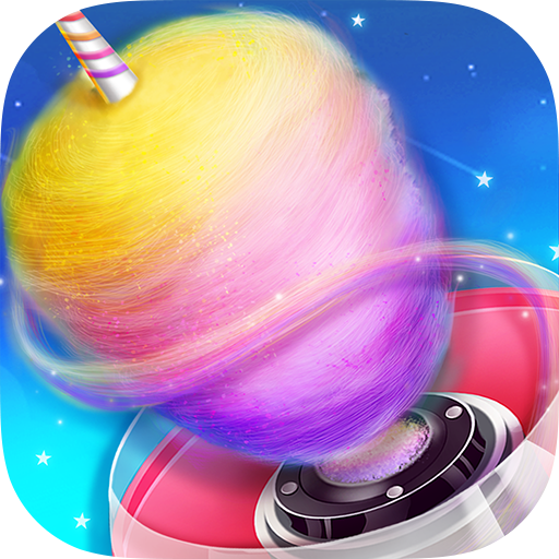 Cotton Candy Food Maker Game icon