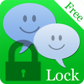 Lock for WeChat icon