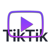 Tiktik - Status Video icon