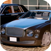 Car Parking Bentley Mulsanne Simulator icon