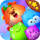Fox Blaster - Bubble Shooter icon