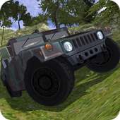 Offroad Cargo: Military Trucks