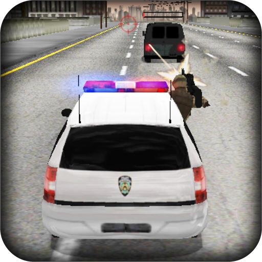 VELOZ Police 3D icon