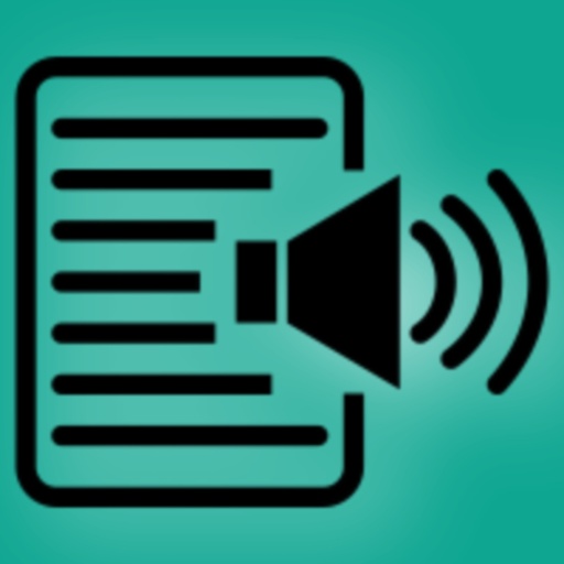 Text To Speech icon