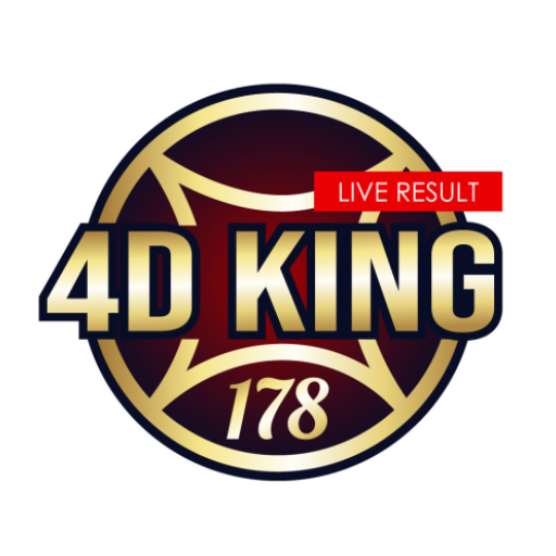 4D Result 4D King 178 icon