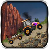 Tractor Driver Cargo Sim icon