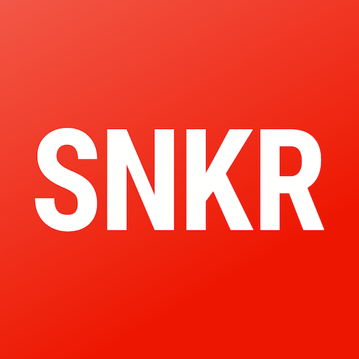 SNKRADDICTED – Sneaker App icon