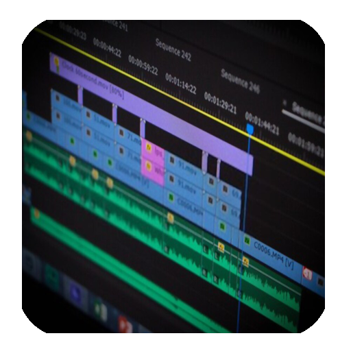 How To Edit Video icon
