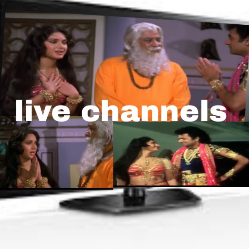 Live All Indian TV HD icon