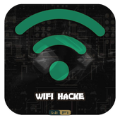 hack wifi password prank 2018 icon