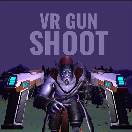 VR GUN SHOOT icon