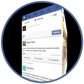 Social Media All in One App icon