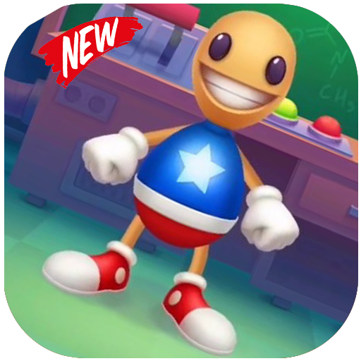 Kick The Best Buddy Tricks icon