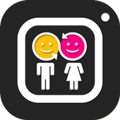 Face Swap Live Face Changer أيقونة