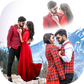 Multiple Photo Blender icon