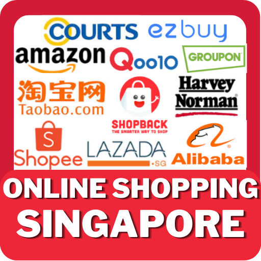 Online Shopping Singapore - Singapore Shopping App icon