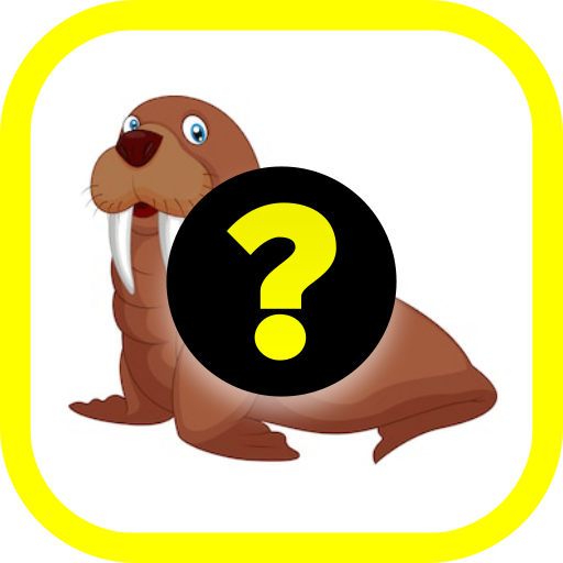 Tebak Gambar Hewan Puzzle icon