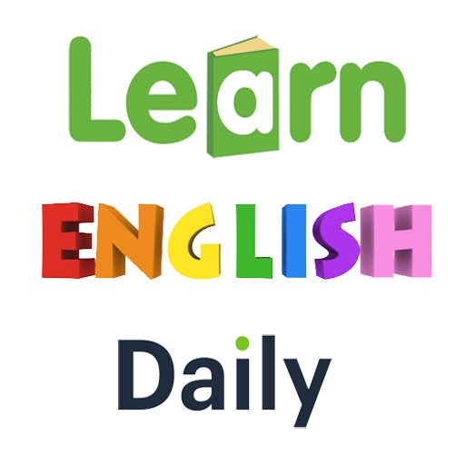 Learn English Daily - English Grammar icon