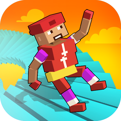 Rolling Stairs Master icon