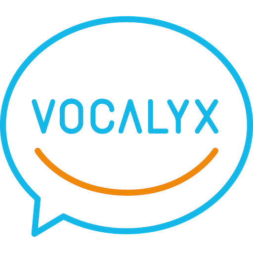 Vocalyx - aide à la communication - essai GRATUIT icon