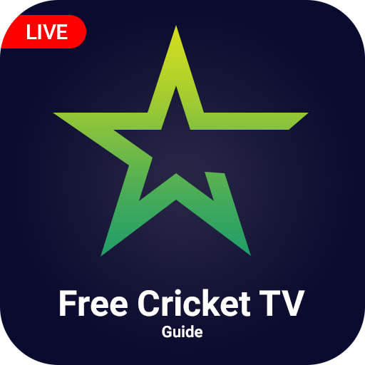 Hot Live Cricket TV - Free Hustar Shows Tips icon