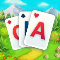 Solitaire Tribes: Paciencia