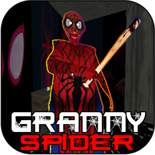 Spider granny 3 Craft Mod Horror icon