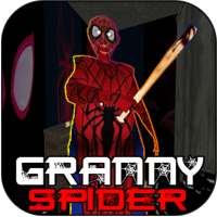 Spider granny 3 Craft Mod Horror