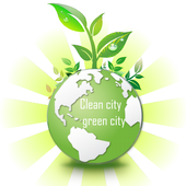 Clean City Green City icon