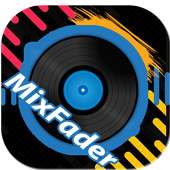 Dj Mixfader Pro - Music Mixer on 9Apps