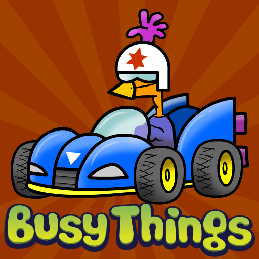 Race and Chase icon
