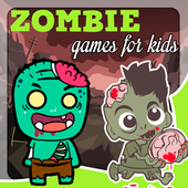 zombie games free for kids all icon