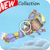 New Vir Robot Boy Video Full HD icon