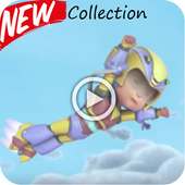 New Vir Robot Boy Video Full HD on 9Apps