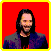 Guess The Hottest Celebrity - with Keanu Reeves icon