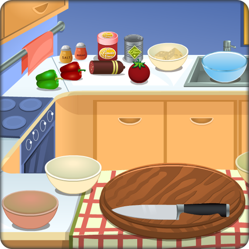 Yummy Pizza Cooking icon