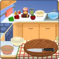 Yummy Pizza Cooking on 9Apps