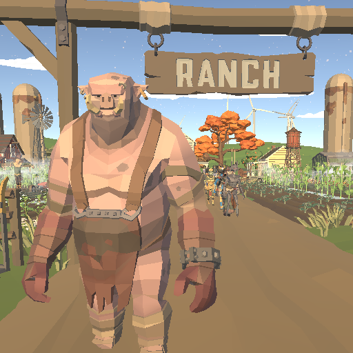 Fantasy Farm: Crime Open World Sandbox Adventure icon