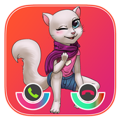 Video Call For AngelCat icon