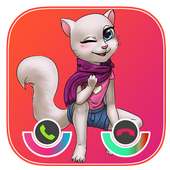 Video Call For AngelCat on 9Apps