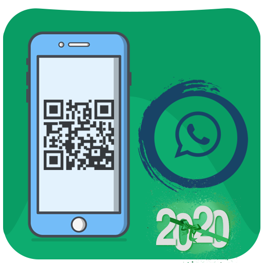 Whatscan For Whatsapp Web QR icon