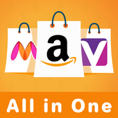 Best &amp; Low Price Online Shopping App icon