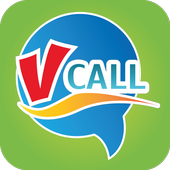 VCall أيقونة