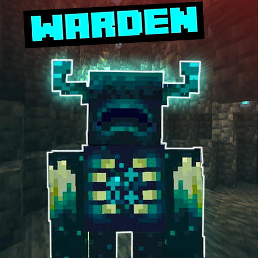 Warden of Caves mods for Minecraft PE icon