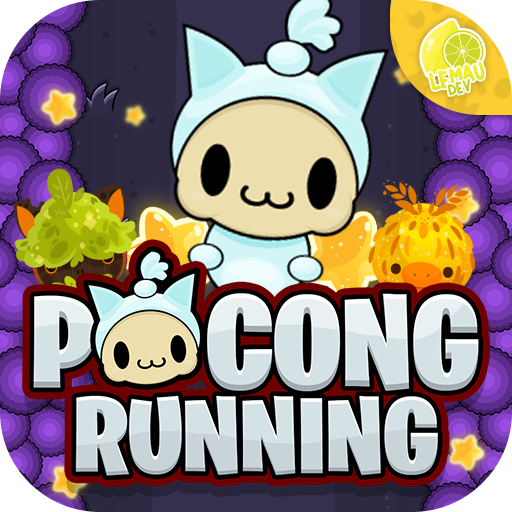 Pocong Running : Mumu Adventure &amp; Monster icon